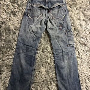 Edwin Relaxed Fit Denim Jeans